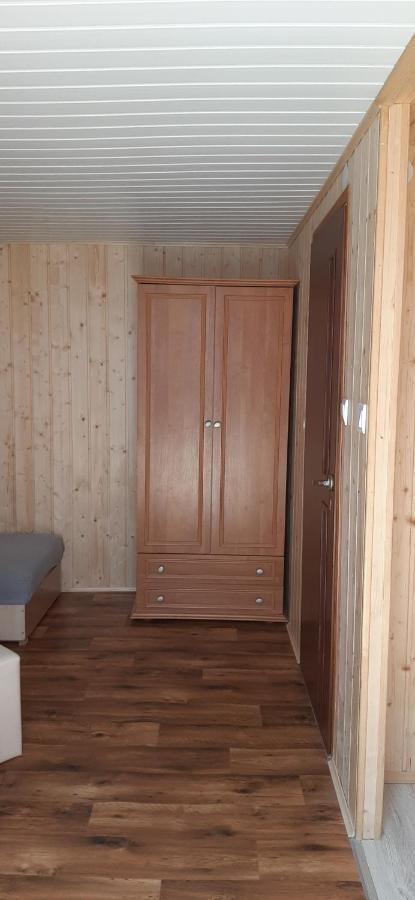 Pokoje&Domki Andrzej Kaczor Pobierowo Exterior foto