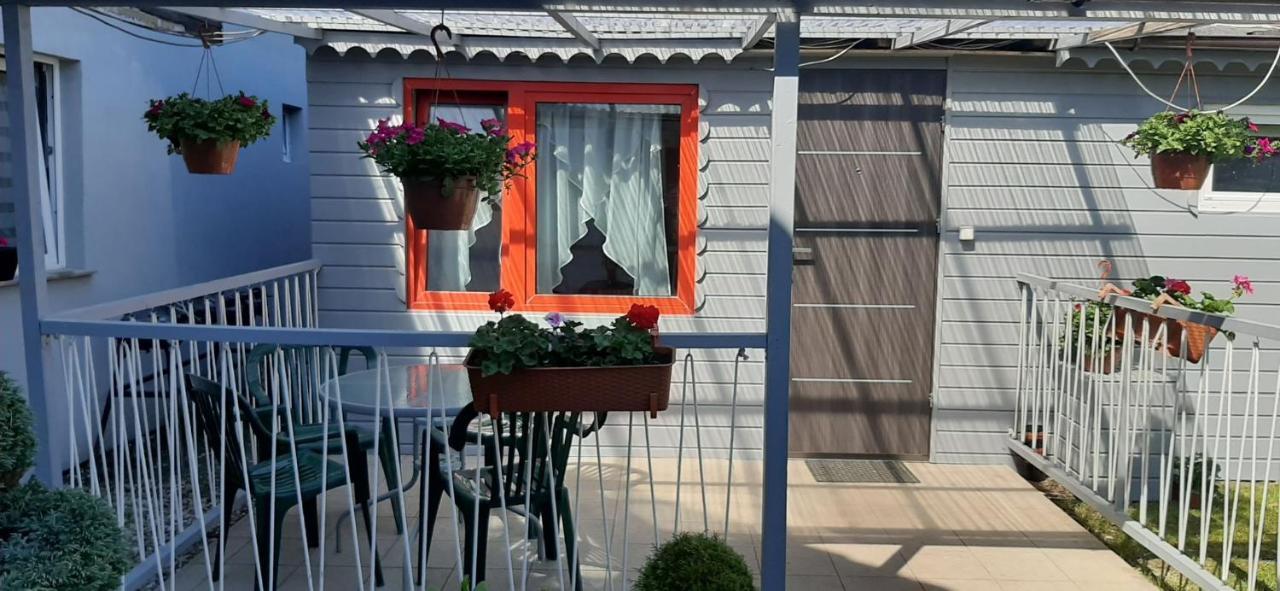 Pokoje&Domki Andrzej Kaczor Pobierowo Exterior foto