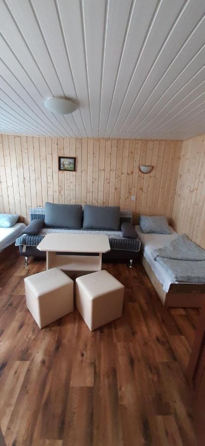Pokoje&Domki Andrzej Kaczor Pobierowo Exterior foto