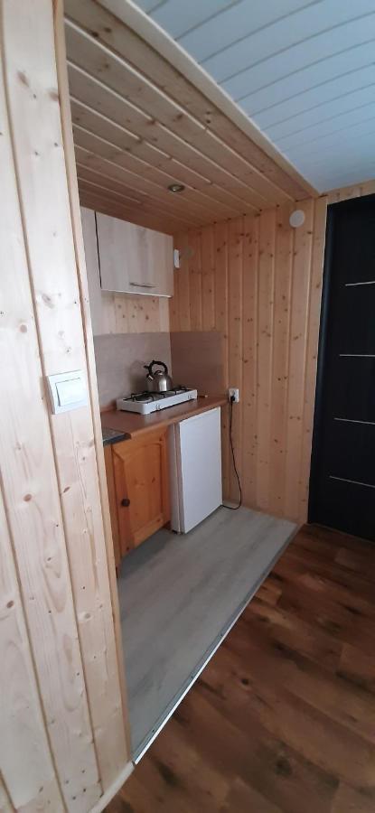Pokoje&Domki Andrzej Kaczor Pobierowo Exterior foto
