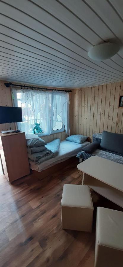 Pokoje&Domki Andrzej Kaczor Pobierowo Exterior foto