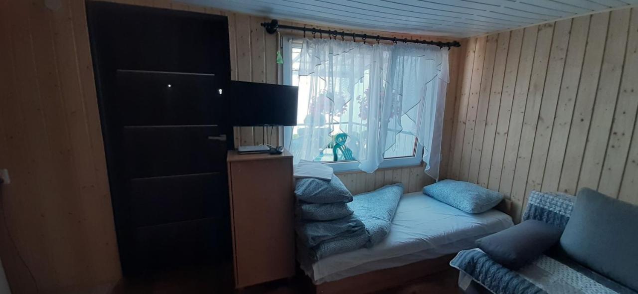 Pokoje&Domki Andrzej Kaczor Pobierowo Exterior foto