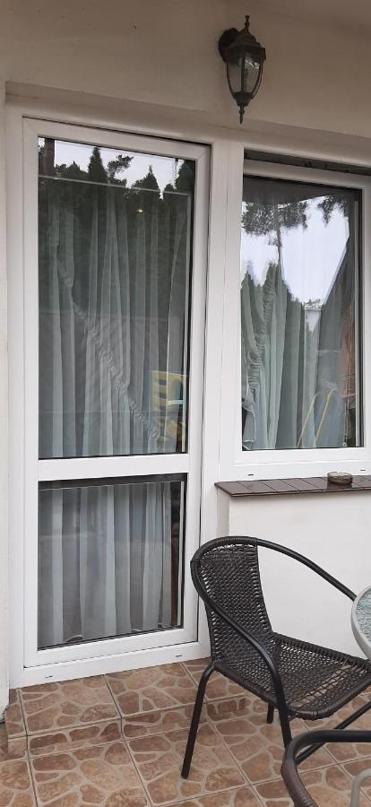 Pokoje&Domki Andrzej Kaczor Pobierowo Exterior foto
