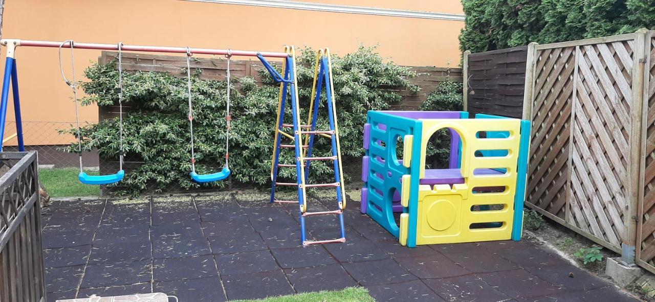 Pokoje&Domki Andrzej Kaczor Pobierowo Exterior foto
