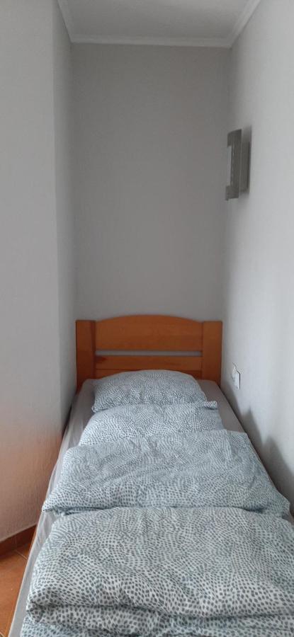 Pokoje&Domki Andrzej Kaczor Pobierowo Exterior foto