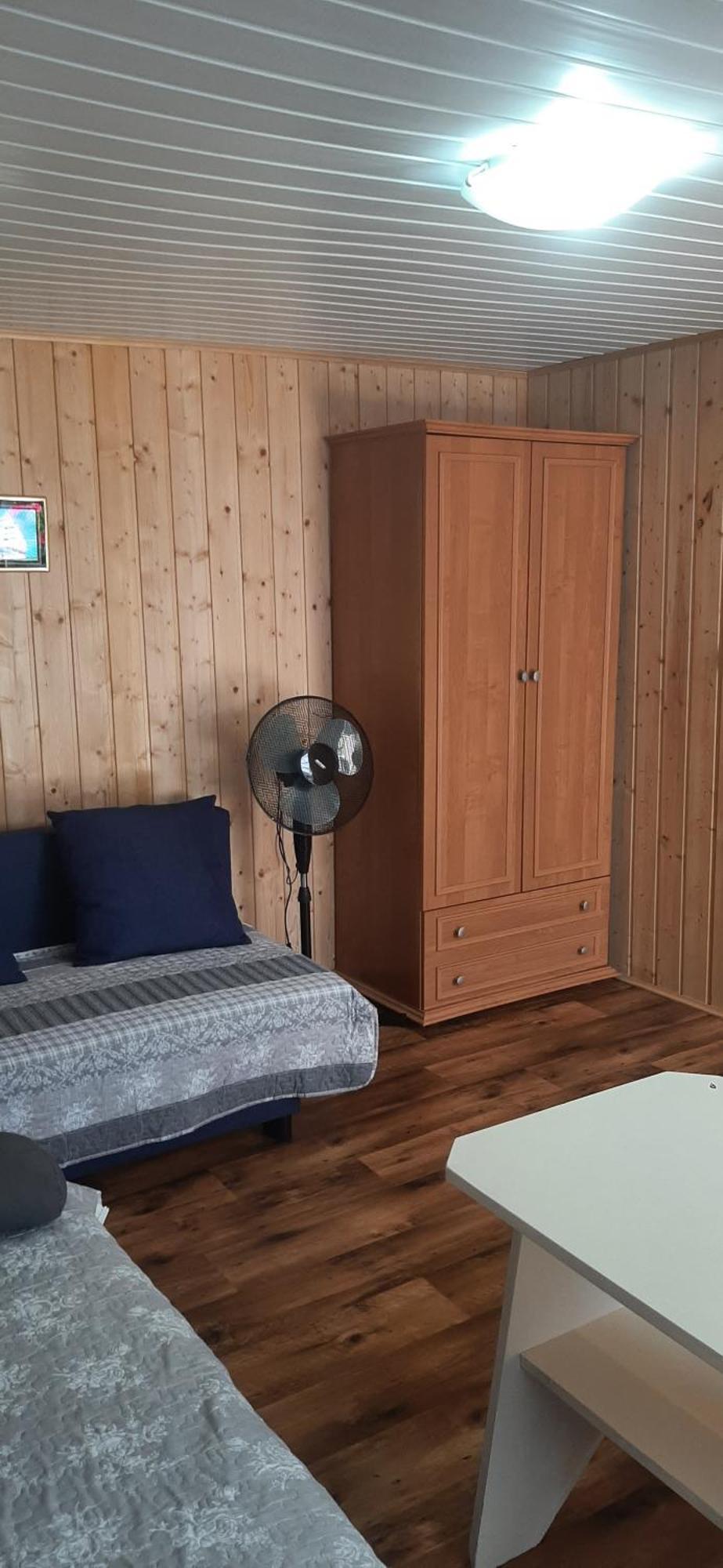 Pokoje&Domki Andrzej Kaczor Pobierowo Exterior foto